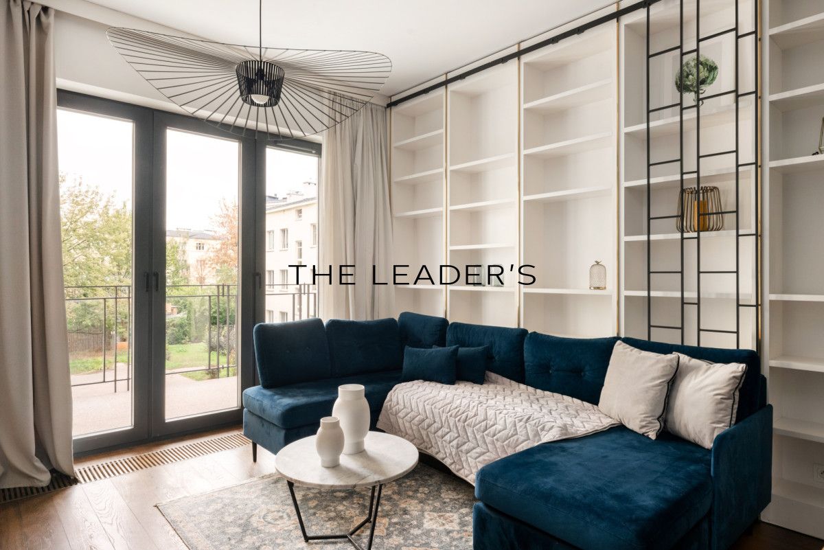 Mieszkanie 3-pokojowe Warszawa Mokotów. Zdjęcie 2