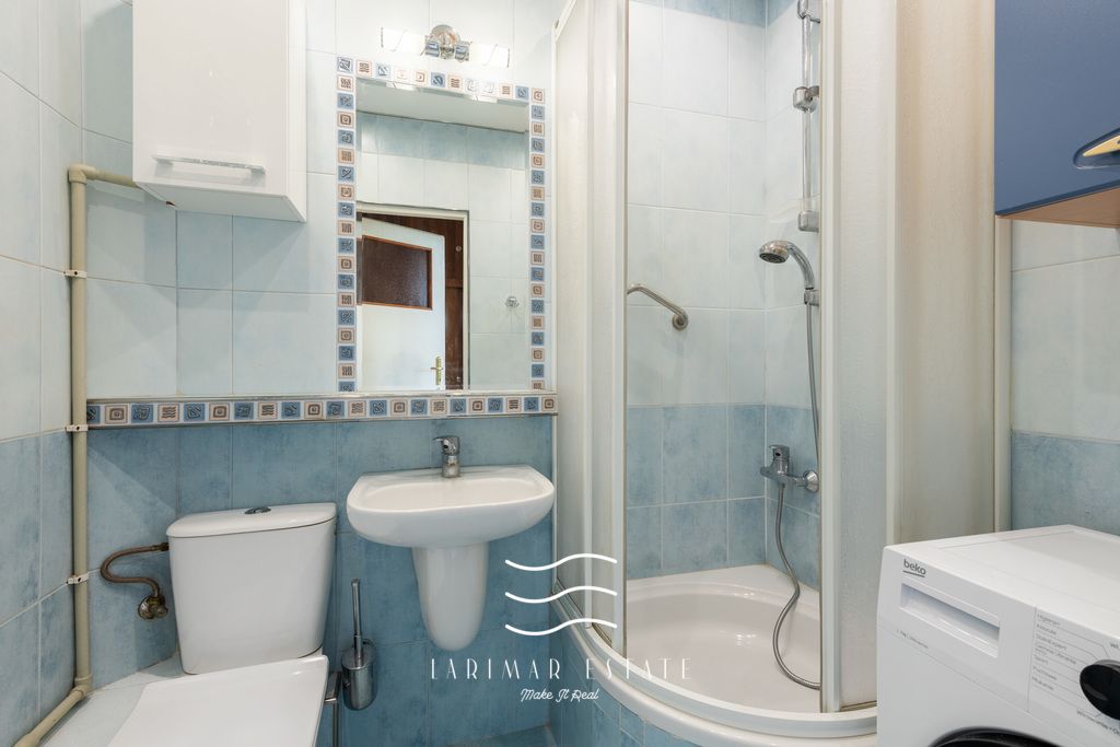 Mieszkanie 1-pokojowe Warszawa Mokotów, ul. Belwederska. Zdjęcie 6