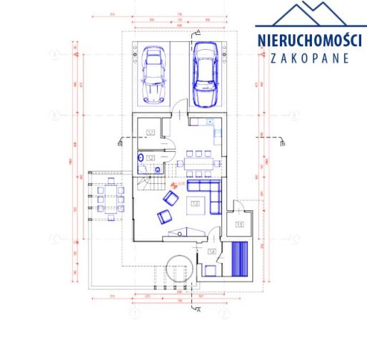 dom wolnostojący, 5 pokoi Zakopane. Zdjęcie 10