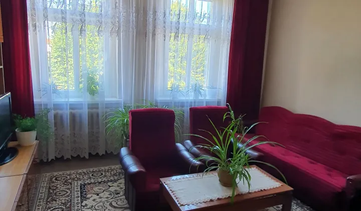 Mieszkanie 4-pokojowe Gryfice