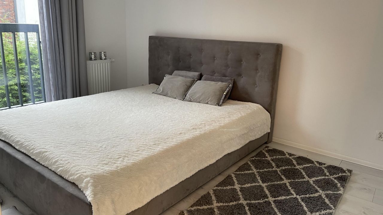 Mieszkanie 2-pokojowe Szczecin Warszewo, ul. Kalinowa. Zdjęcie 26