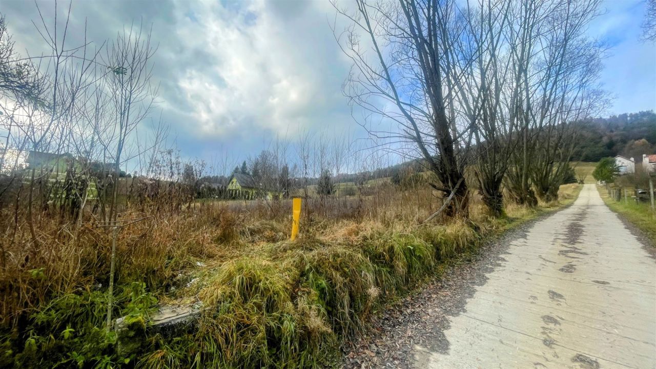 Działka budowlana Jastrzębik. Zdjęcie 3