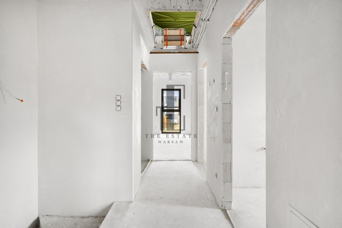 bliźniak, 5 pokoi Warszawa Wawer, ul. Wacława Wojtyszki. Zdjęcie 12