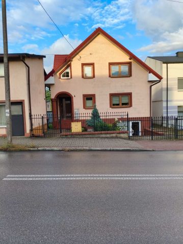 dom wolnostojący Gorzkowice. Zdjęcie 1