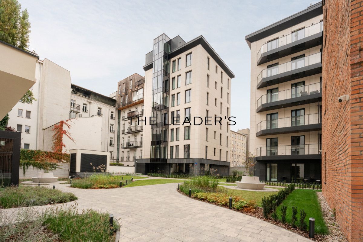 Mieszkanie 3-pokojowe Warszawa Śródmieście, ul. Emilii Plater. Zdjęcie 25