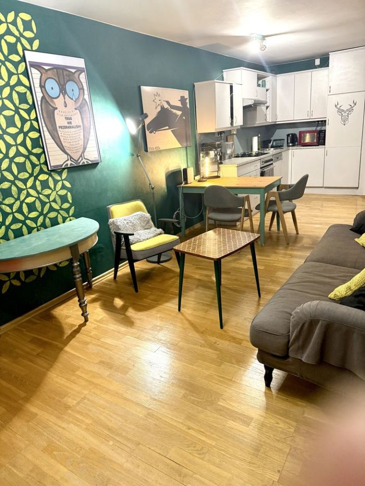 Mieszkanie 2-pokojowe Warszawa Śródmieście, ul. Grzybowska. Zdjęcie 3