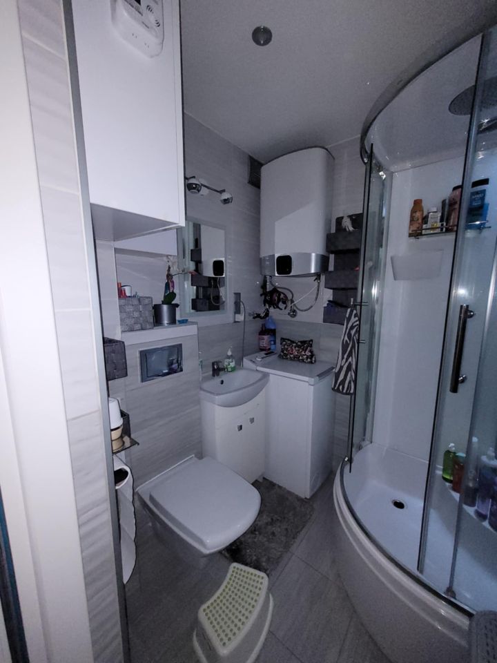 Mieszkanie 2-pokojowe Sosnowiec Zagórze, ul. Braci Mieroszewskich. Zdjęcie 13