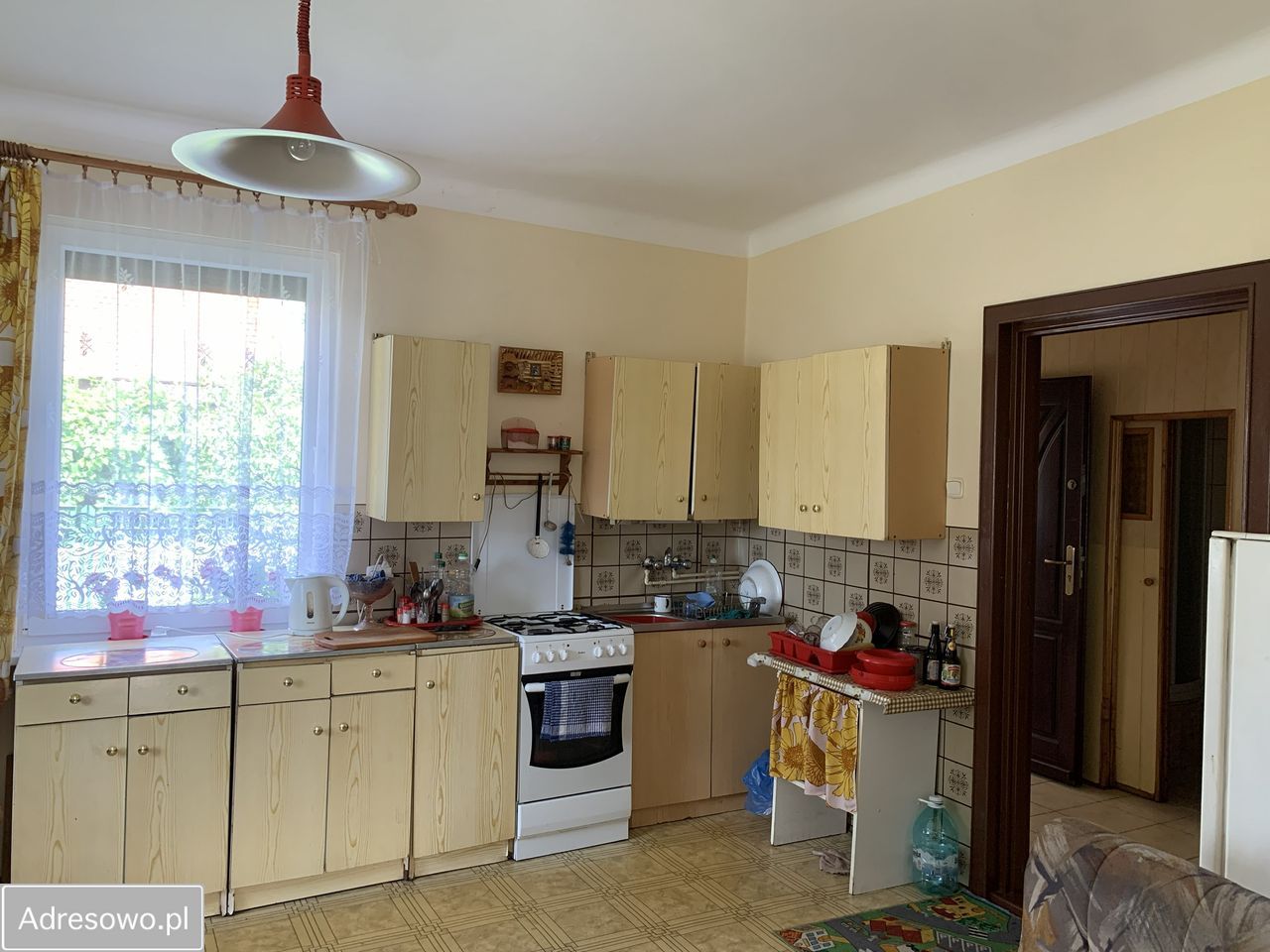 dom wolnostojący, 3 pokoje Aleksandrów. Zdjęcie 11