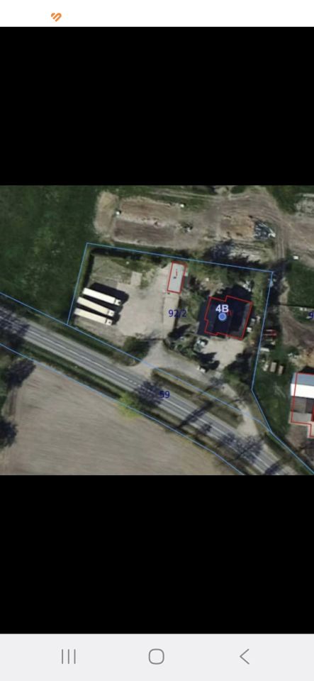 dom wolnostojący, 8 pokoi Nowy Adamów, Brak. Zdjęcie 2