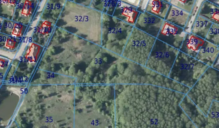 Działka budowlana Tarnów, ul. Karpacka