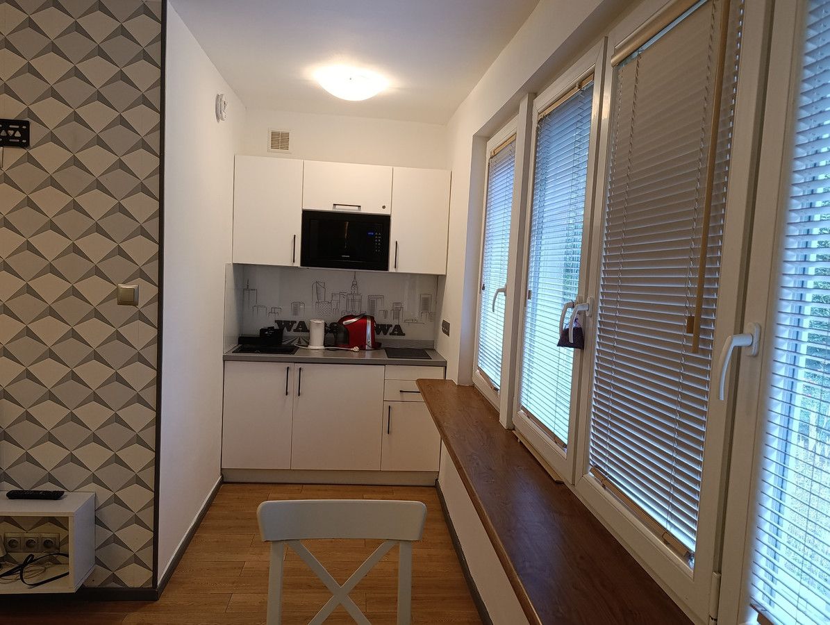 Mieszkanie 1-pokojowe Warszawa Nowe Miasto, ul. Ciasna. Zdjęcie 4