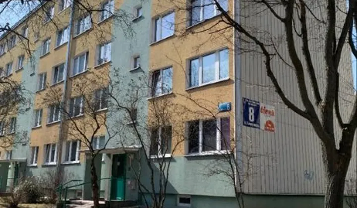 Mieszkanie 2-pokojowe Lublin LSM, ul. Żarnowiecka