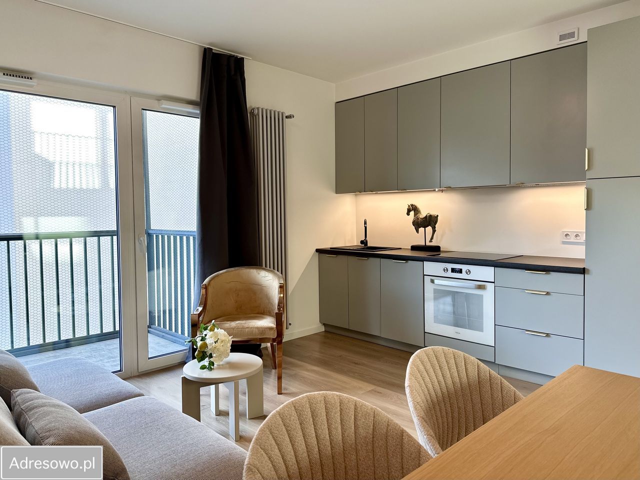Mieszkanie 2-pokojowe Poznań Grunwald, ul. Jeleniogórska. Zdjęcie 8