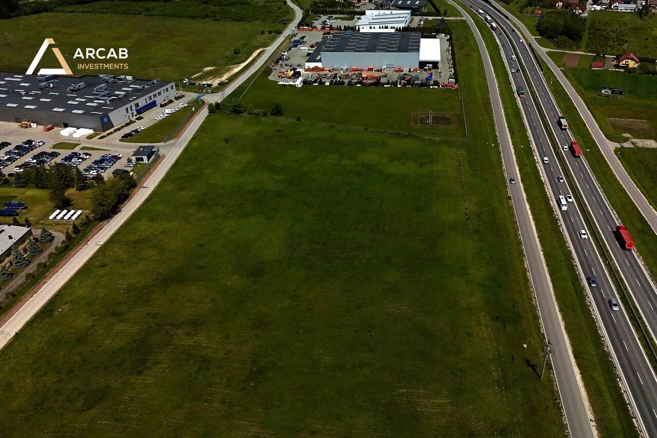 Działka inwestycyjna Bilcza. Zdjęcie 20