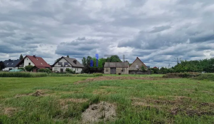 Działka budowlana Jeszkowice