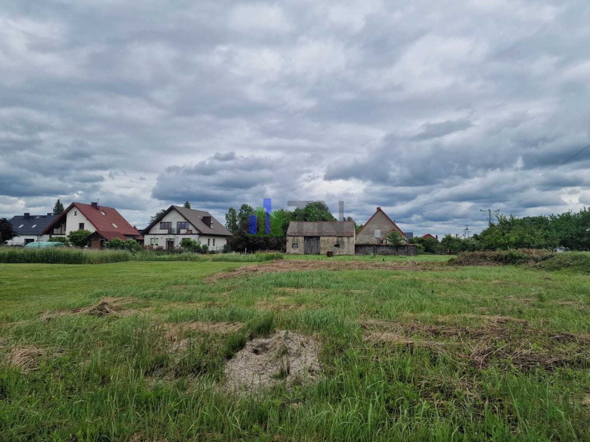 Działka budowlana Jeszkowice. Zdjęcie 1