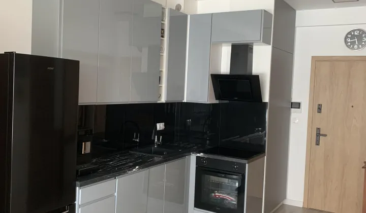 Mieszkanie 1-pokojowe Katowice Śródmieście, ul. Zabrska