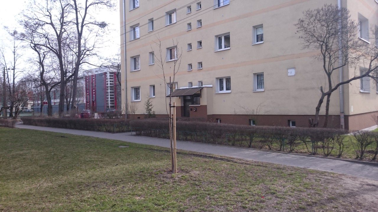 Mieszkanie 2-pokojowe Warszawa Ursus, ul. Konińska
