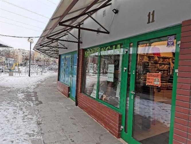 Lokal Warszawa Ursus, ul. Stanisława Wojciechowskiego