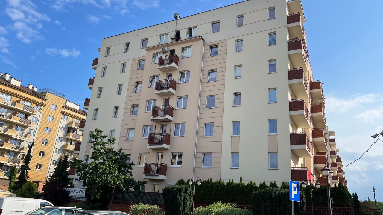 Mieszkanie 2-pokojowe Warszawa Ursus, ul. Tomcia Palucha