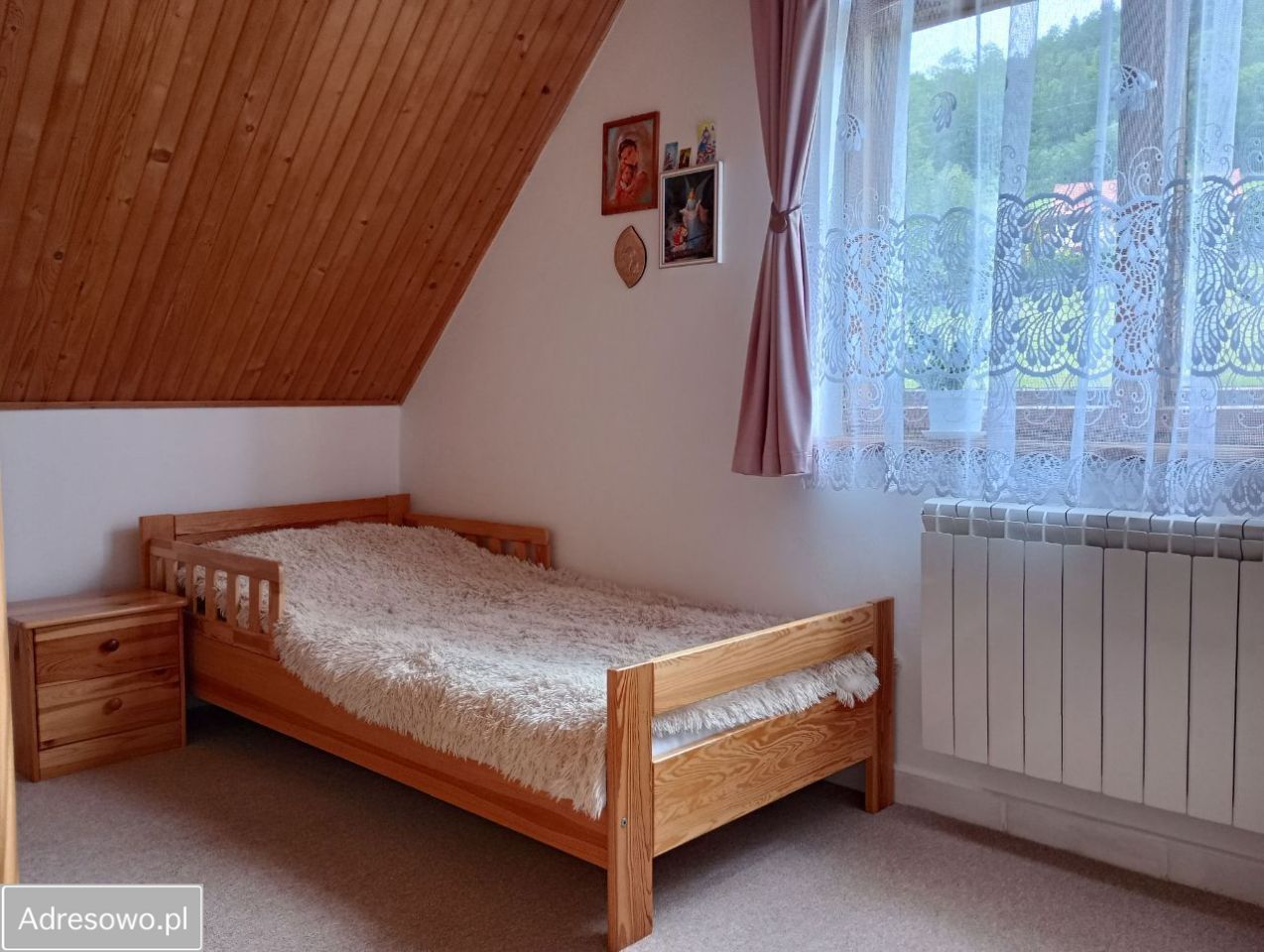 dom wolnostojący, 6 pokoi Skomielna Czarna. Zdjęcie 7