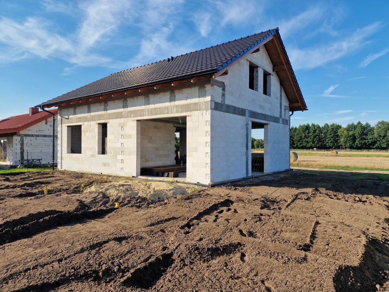 dom wolnostojący Świniary Borowna