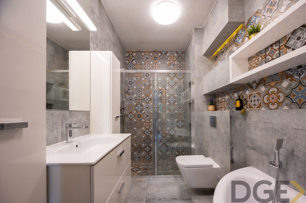 Mieszkanie 3-pokojowe Kraków, ul. Stanisława Przybyszewskiego. Zdjęcie 11