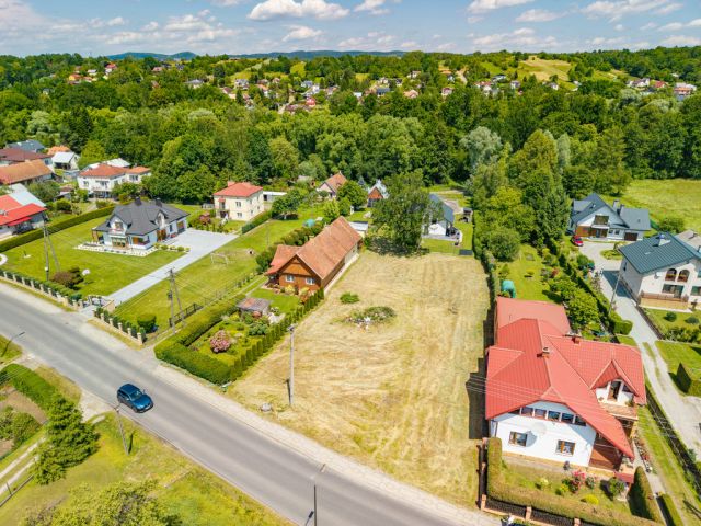 Działka budowlana Krościenko Wyżne Strona Południowa, ul. Południowa. Zdjęcie 4