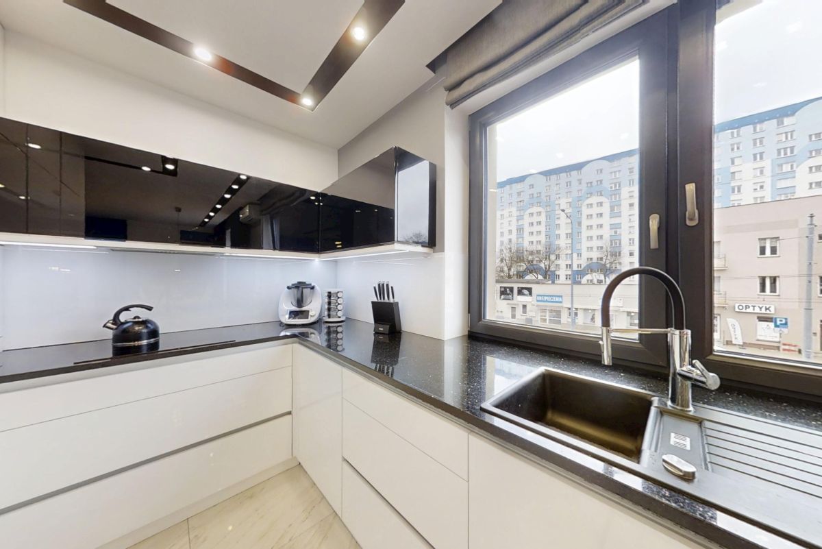 Mieszkanie 3-pokojowe Łódź Bałuty, ul. Łagiewnicka