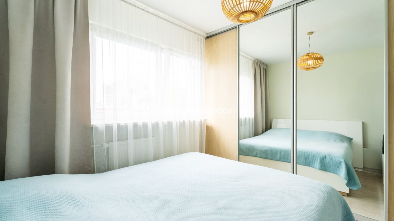 Mieszkanie 2-pokojowe Kraków Mistrzejowice, os. Mistrzejowice. Zdjęcie 9