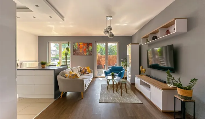 Mieszkanie 3-pokojowe Bielsko-Biała