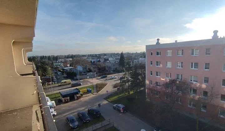 Mieszkanie 3-pokojowe Swarzędz, os. Dąbrowszczaków