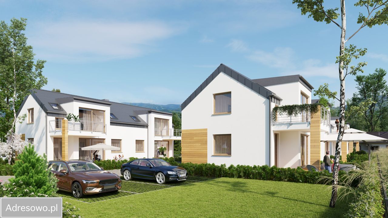 Mieszkanie 3-pokojowe Rybarzowice. Zdjęcie 3