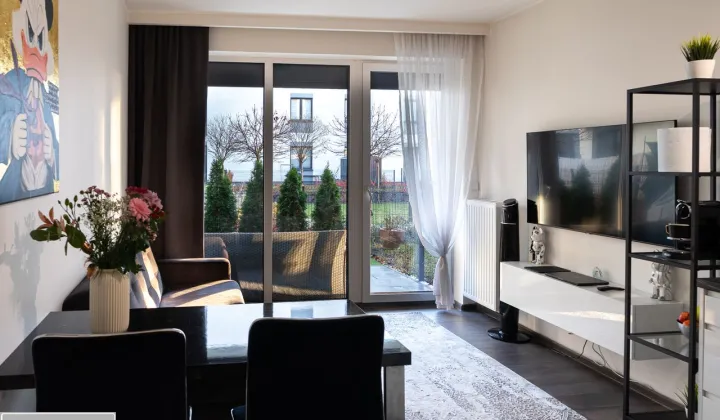 Mieszkanie 2-pokojowe Warszawa Białołęka, ul. Myśliborska