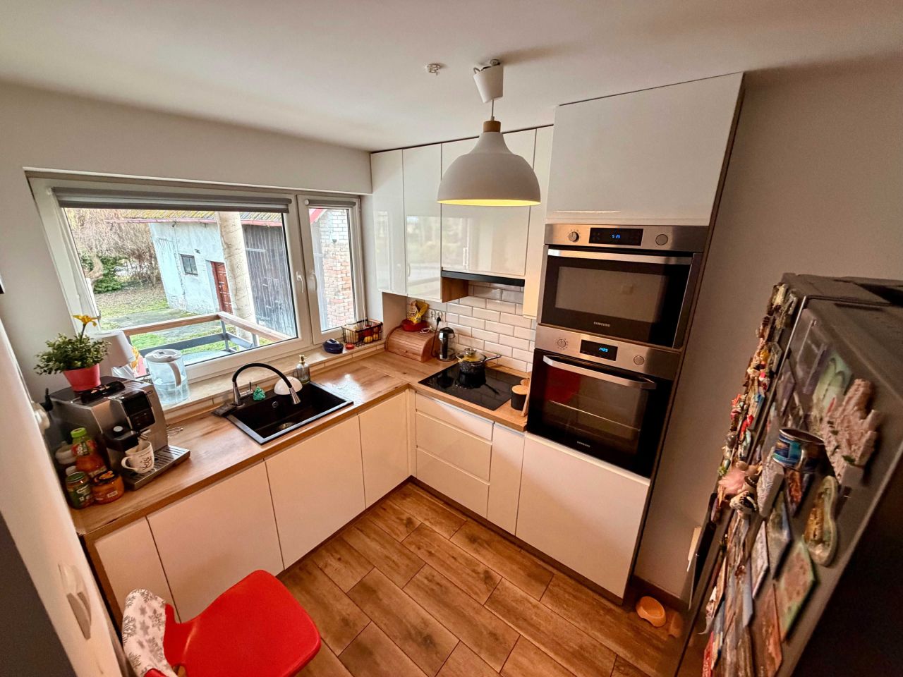 dom wolnostojący, 4 pokoje Ujezna. Zdjęcie 2