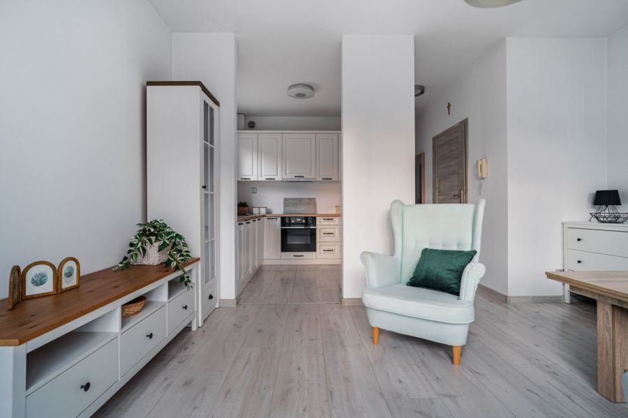 Mieszkanie 2-pokojowe Borkowo, ul. Poziomkowa. Zdjęcie 8