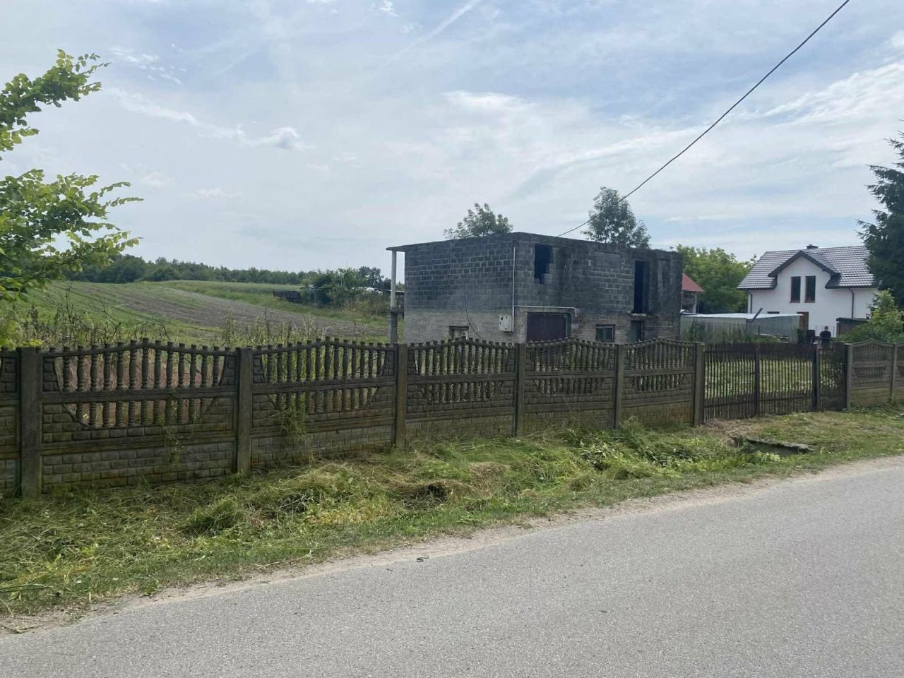 Działka budowlana Kobylniki. Zdjęcie 2