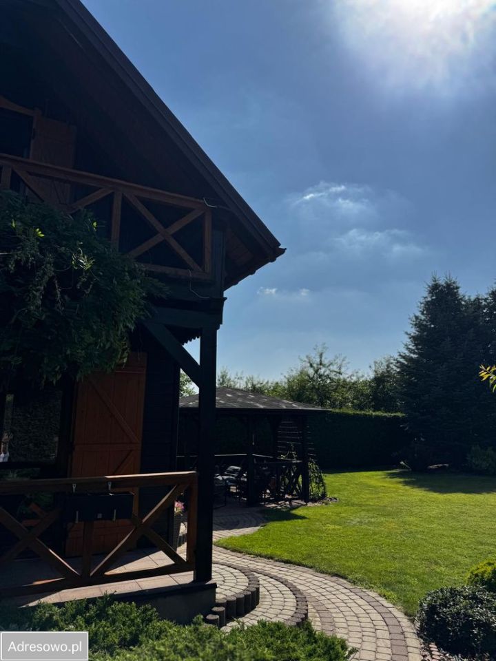 dom wolnostojący, 5 pokoi Goławice Pierwsze. Zdjęcie 7