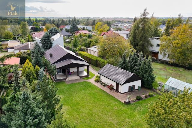 dom wolnostojący, 4 pokoje Poznań Kiekrz, ul. Admiralska. Zdjęcie 9