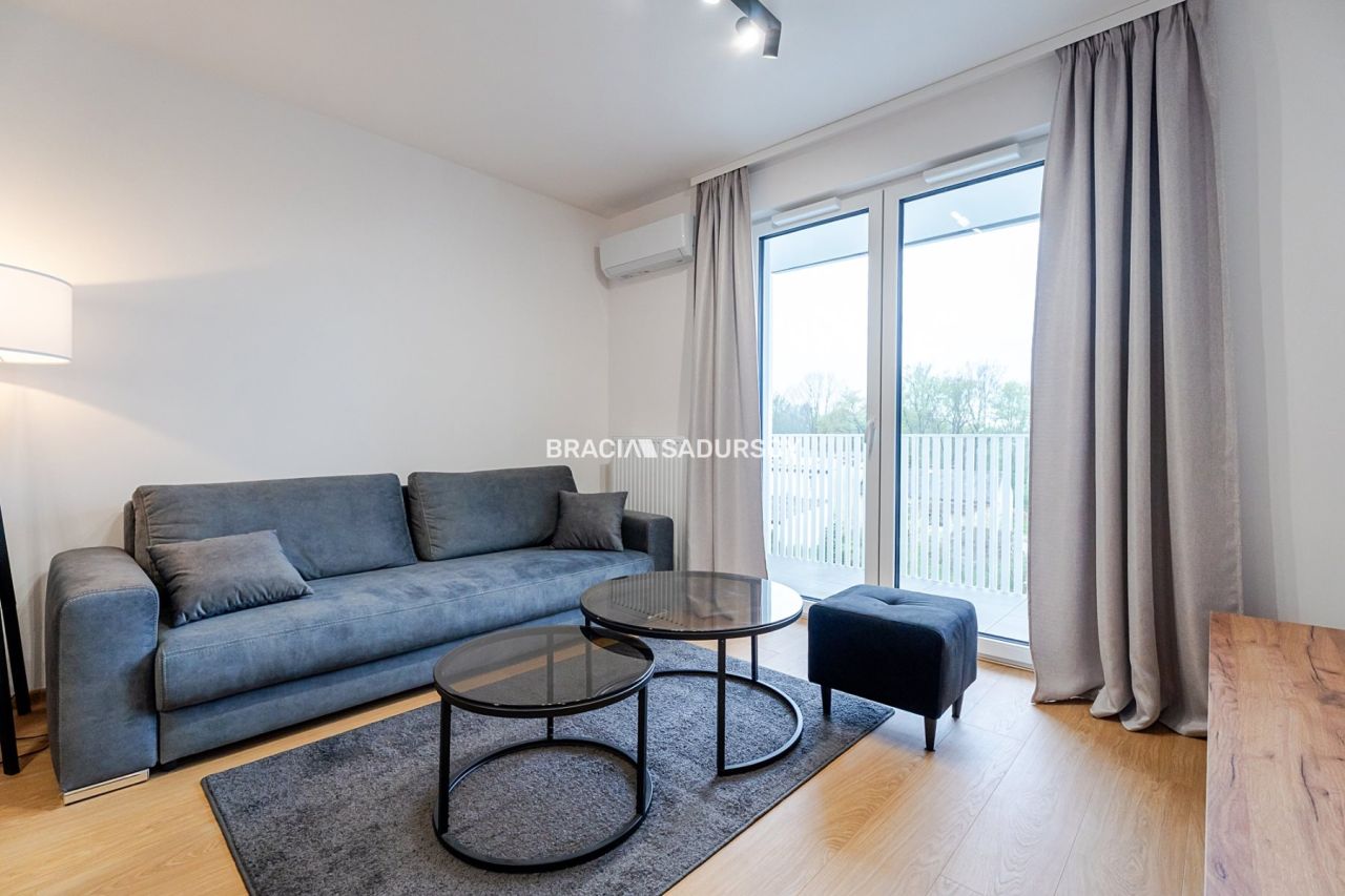 Mieszkanie 2-pokojowe Kraków Podgórze, ul. Myśliwska. Zdjęcie 10