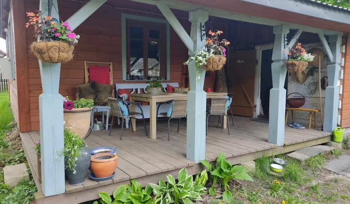 siedlisko, 5 pokoi Libiszów