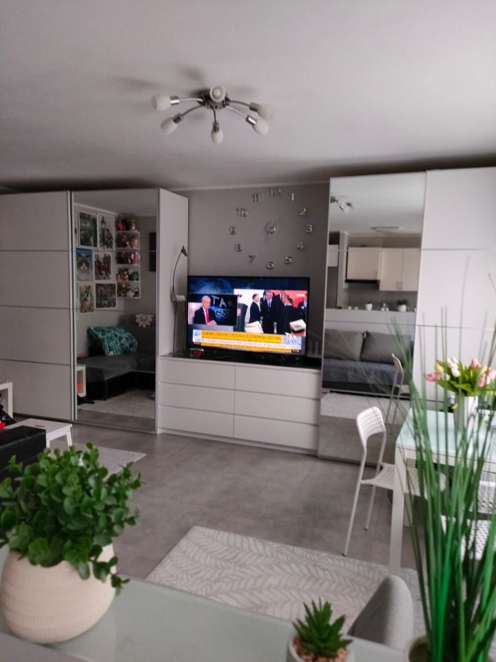 Mieszkanie 1-pokojowe Gołdap, ul. Paderewskiego. Zdjęcie 1