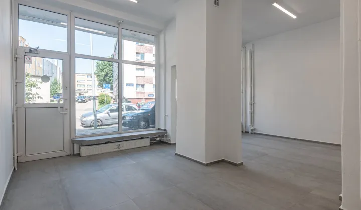 Lokal Szczecin Niebuszewo, ul. Księcia Barnima III Wielkiego