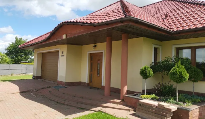 dom wolnostojący, 6 pokoi Świdwin, ul. Spacerowa