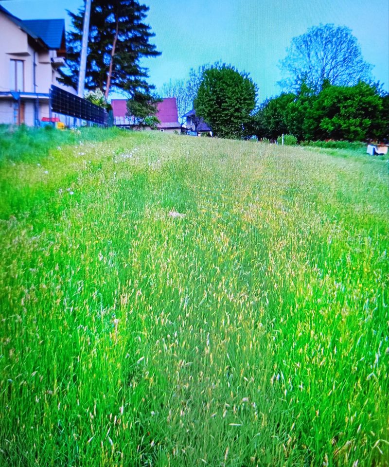Działka budowlana Nowy Targ Nowe, os. Nowe. Zdjęcie 9