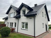 dom wolnostojący Gdynia Dąbrowa, ul. Łanowa. Zdjęcie 2