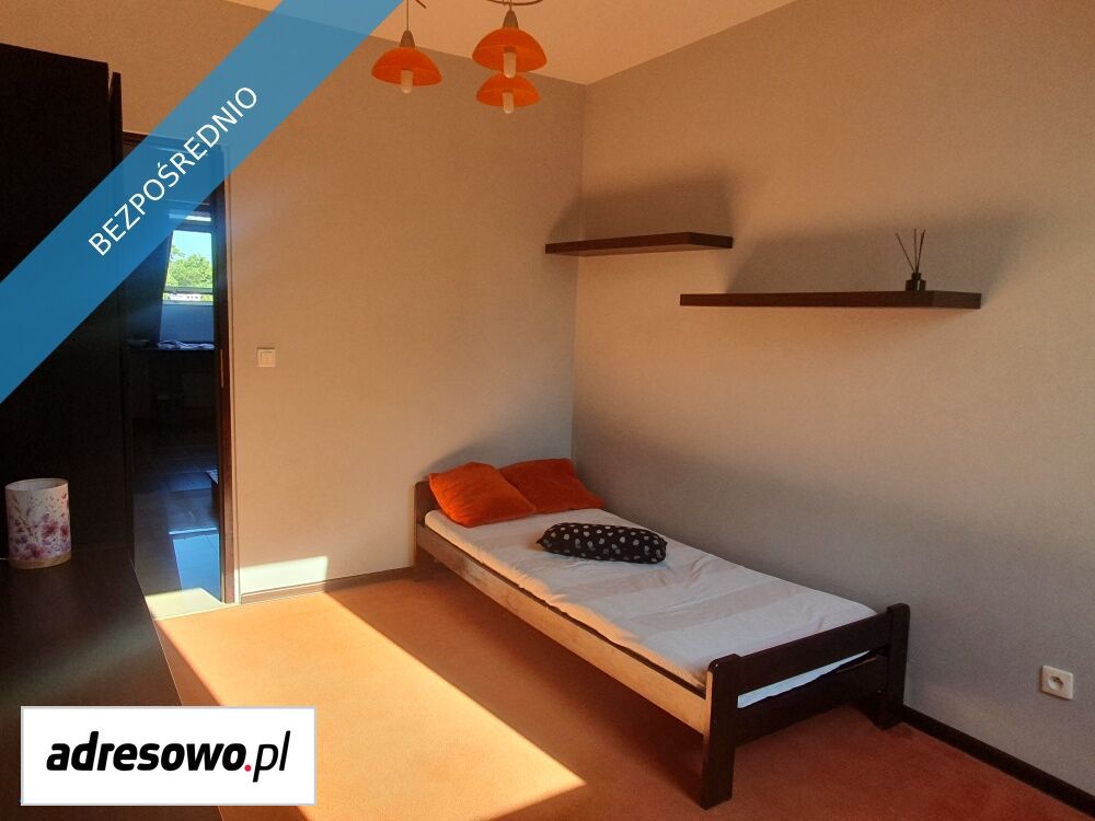Mieszkanie 3-pokojowe Wrocław Oporów, ul. Wiejska. Zdjęcie 9