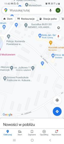 Mieszkanie 3-pokojowe Przechlewo, os. Juźkowa
