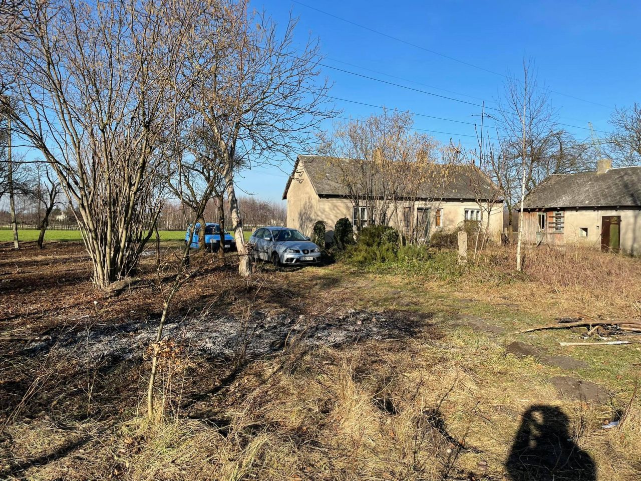 Działka rolno-budowlana Łyszkowice, ul. Brzezińska. Zdjęcie 7