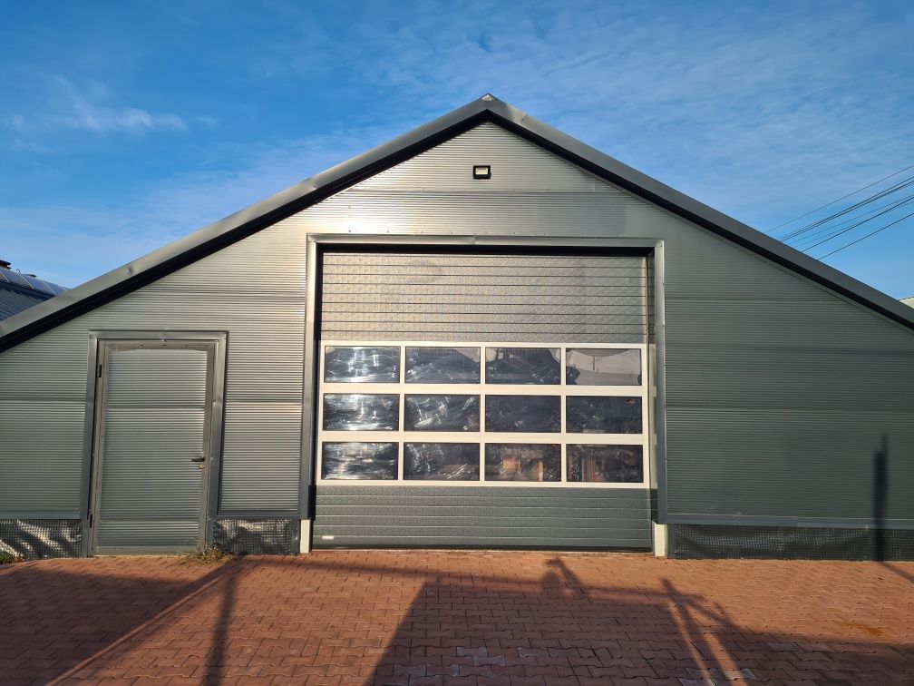 Hala/magazyn Jabłonna, ul. Zegrzyńska